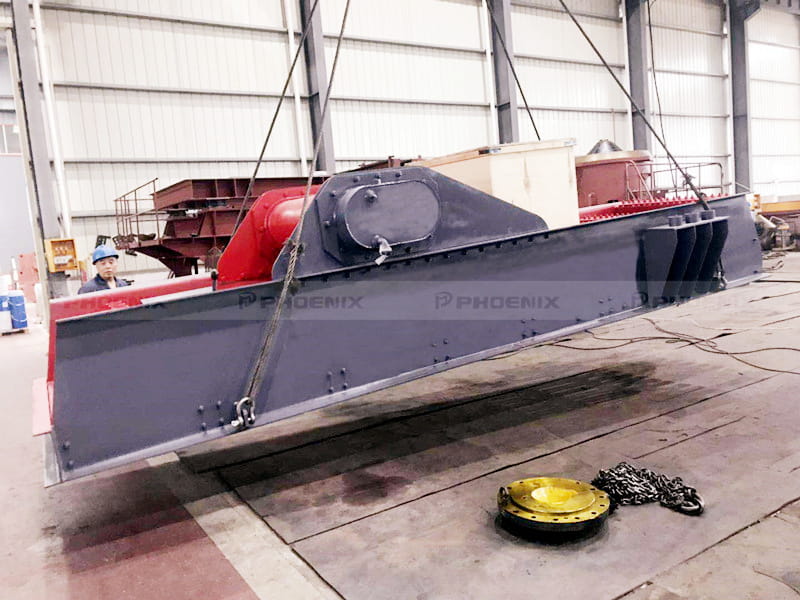 zsw600*130振動給料機發貨 zsw600*130振動給料機發貨