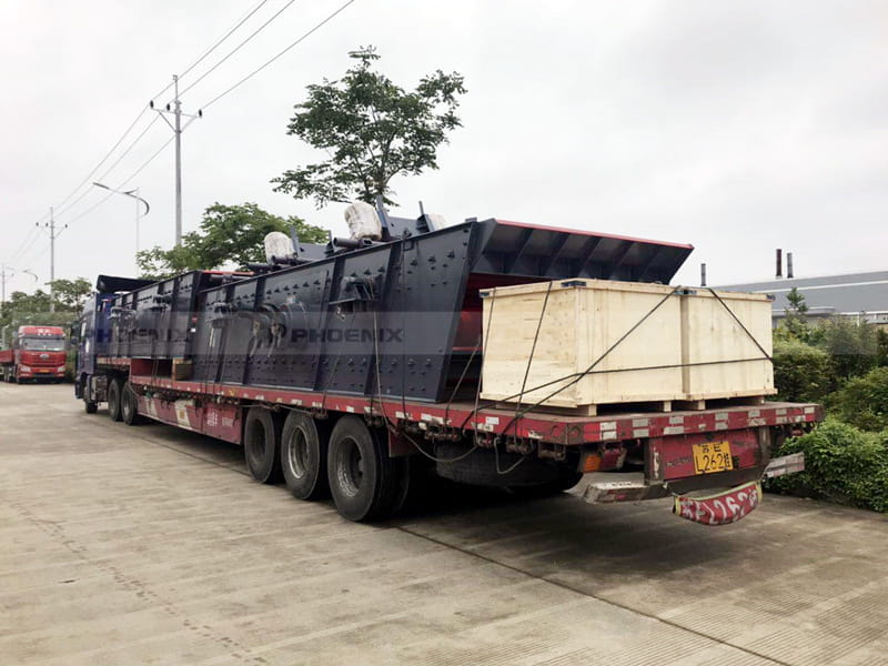 2yk振動篩發貨 2yk振動篩發貨