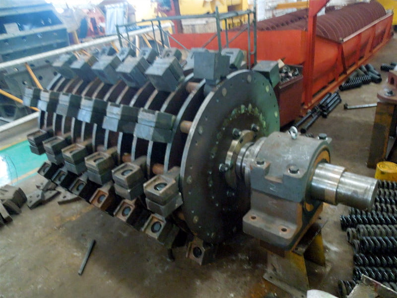 細碎機維護 細碎機維護