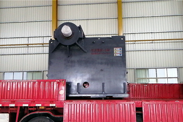 PE顎式破碎機發貨